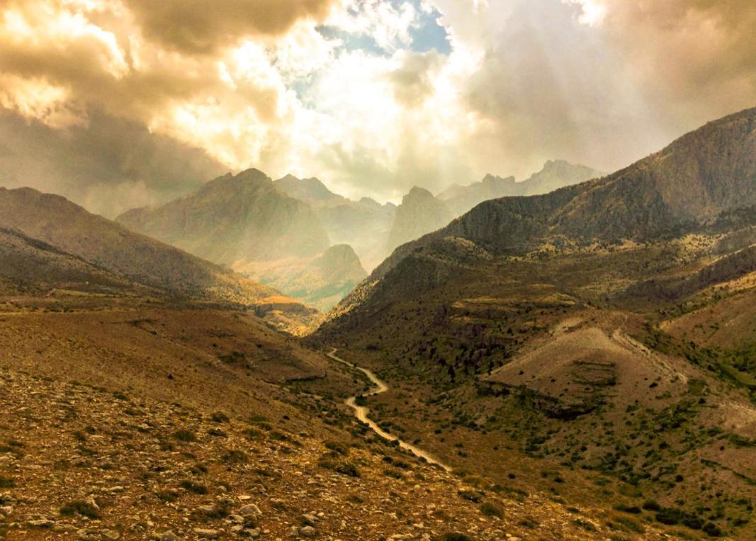 Aladaglar Mountain Hostel Cukurbag  Luaran gambar