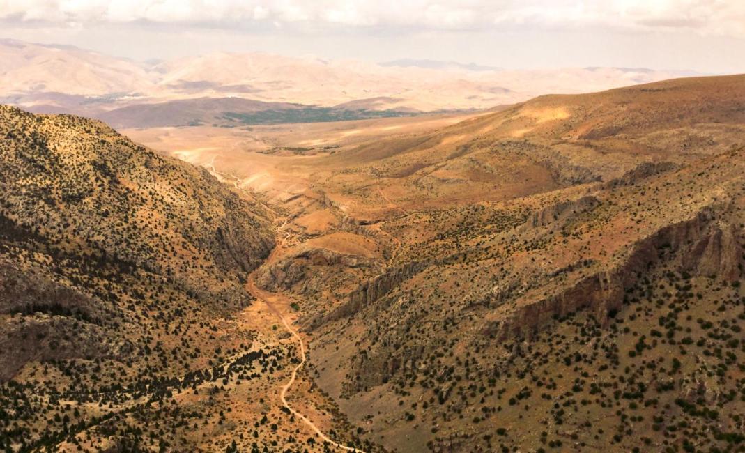 Aladaglar Mountain Hostel Cukurbag  Luaran gambar
